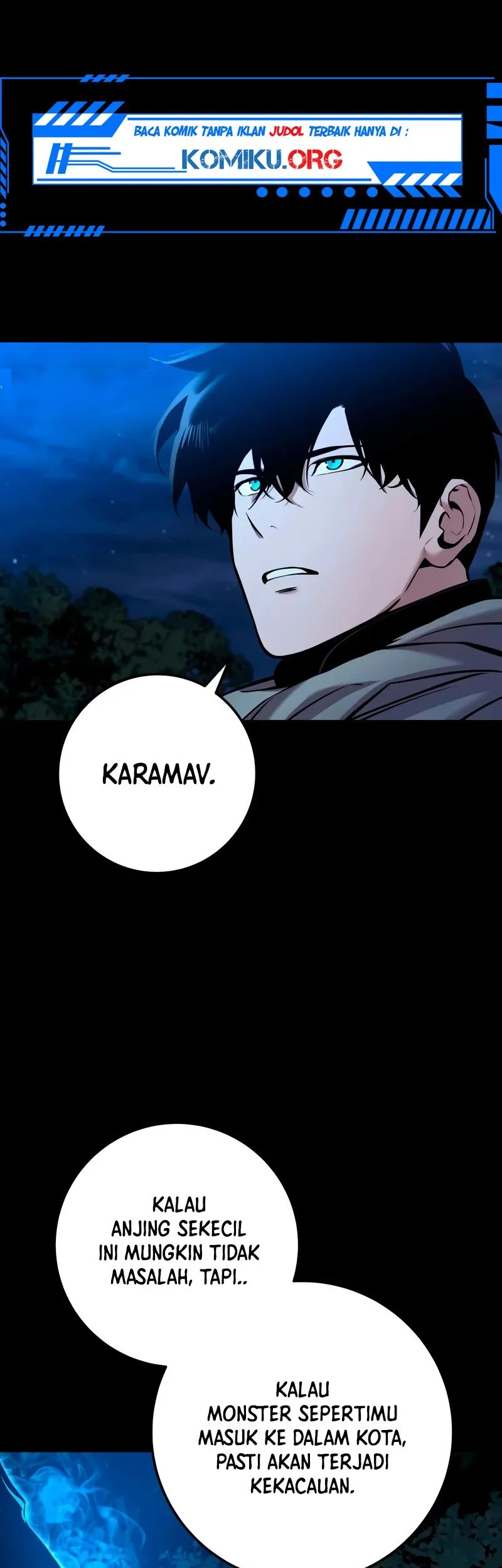The Wandering Knights Survival Manual Chapter 18 Halaman 11