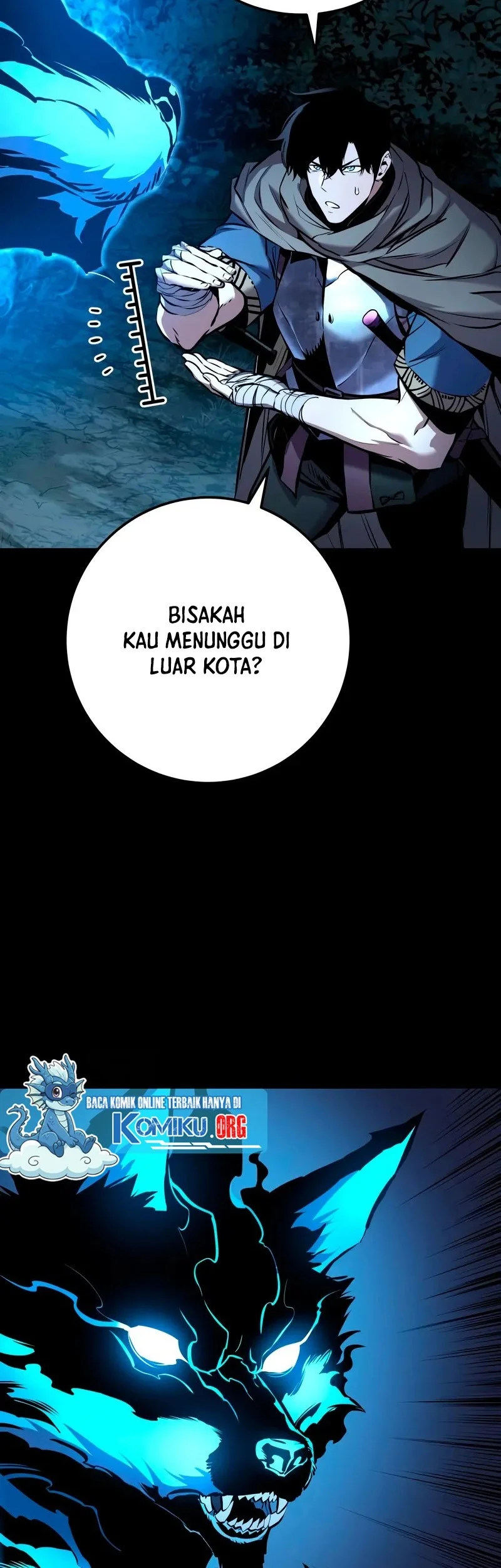 The Wandering Knights Survival Manual Chapter 18 Halaman 12