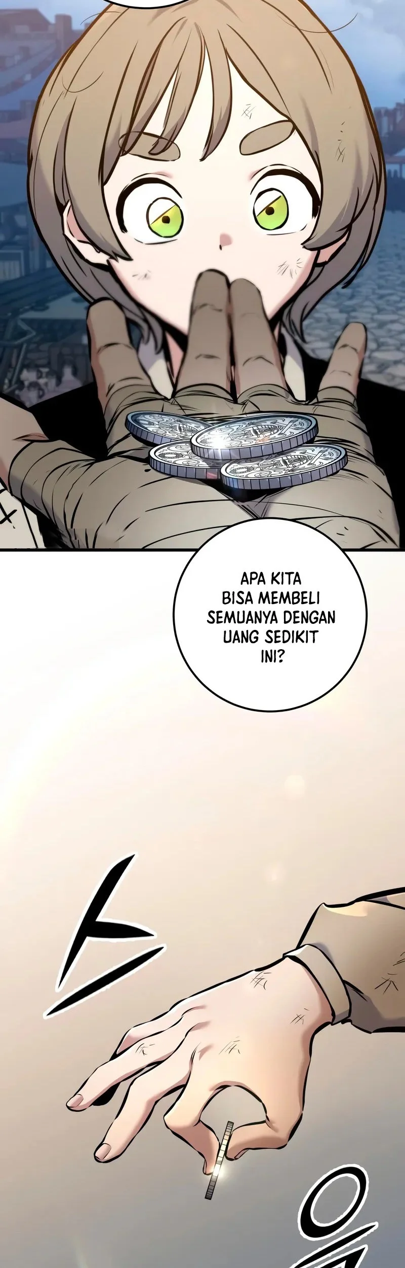 The Wandering Knights Survival Manual Chapter 18 Halaman 26