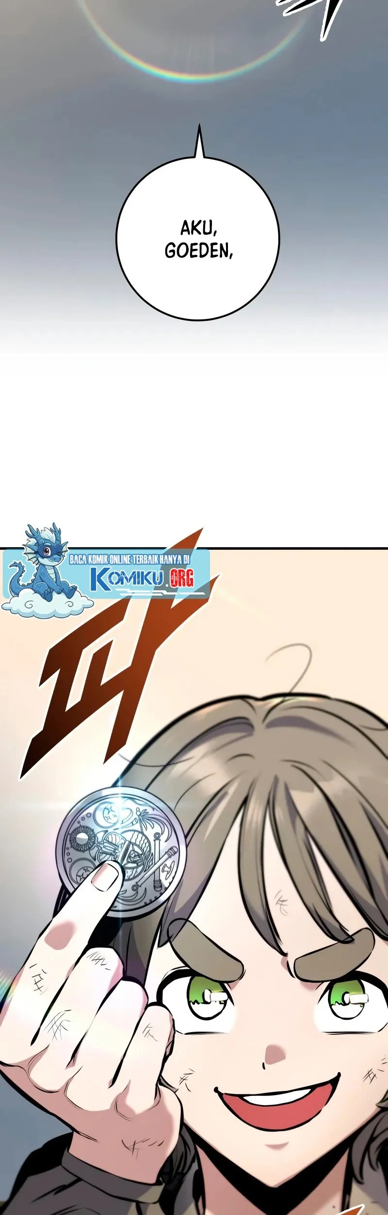 The Wandering Knights Survival Manual Chapter 18 Halaman 27