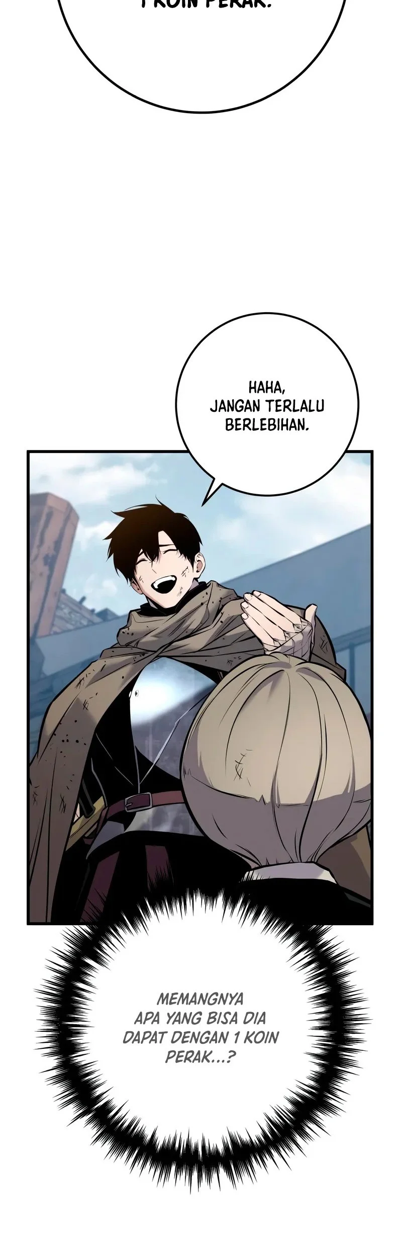 The Wandering Knights Survival Manual Chapter 18 Halaman 29
