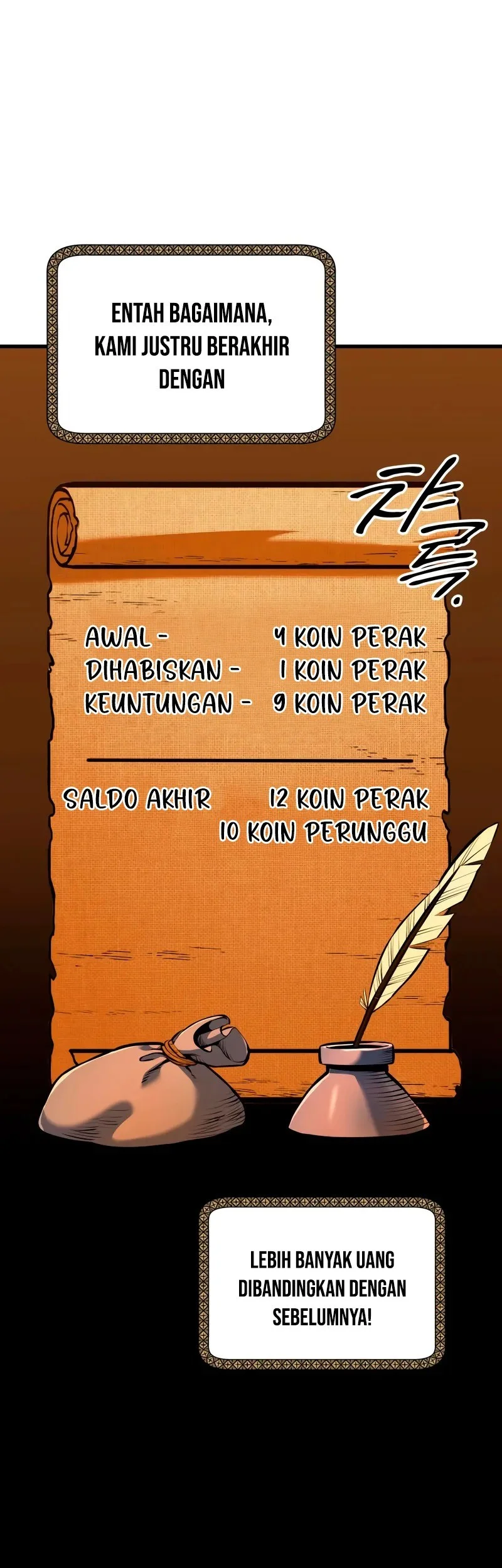 The Wandering Knights Survival Manual Chapter 18 Halaman 38