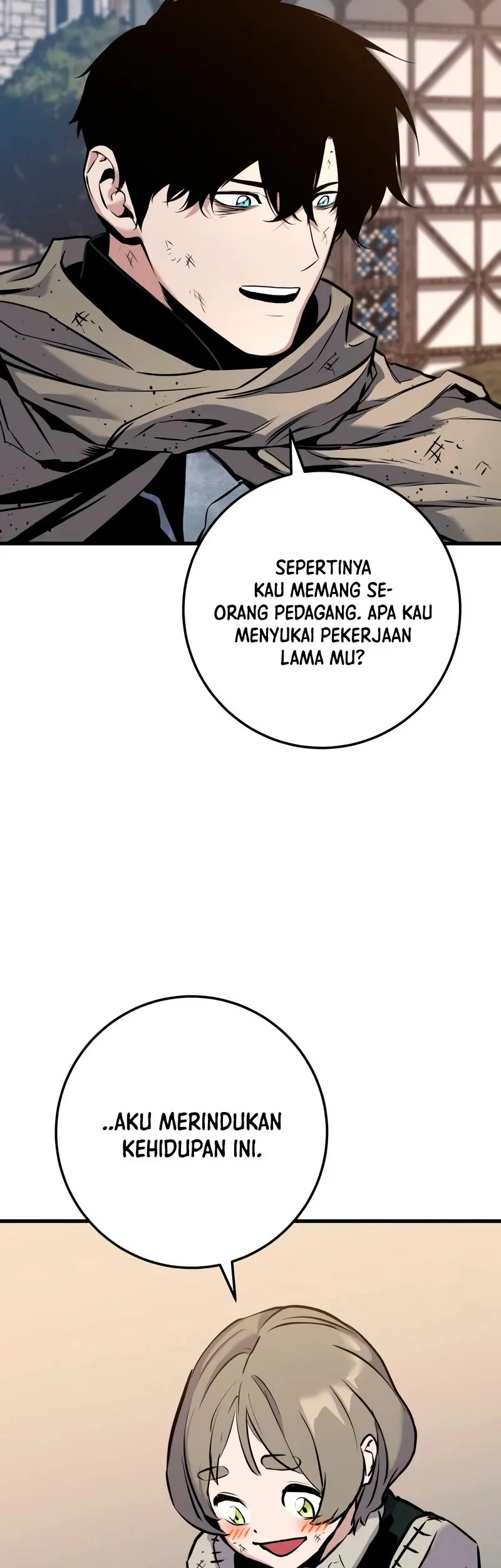 The Wandering Knights Survival Manual Chapter 18 Halaman 42