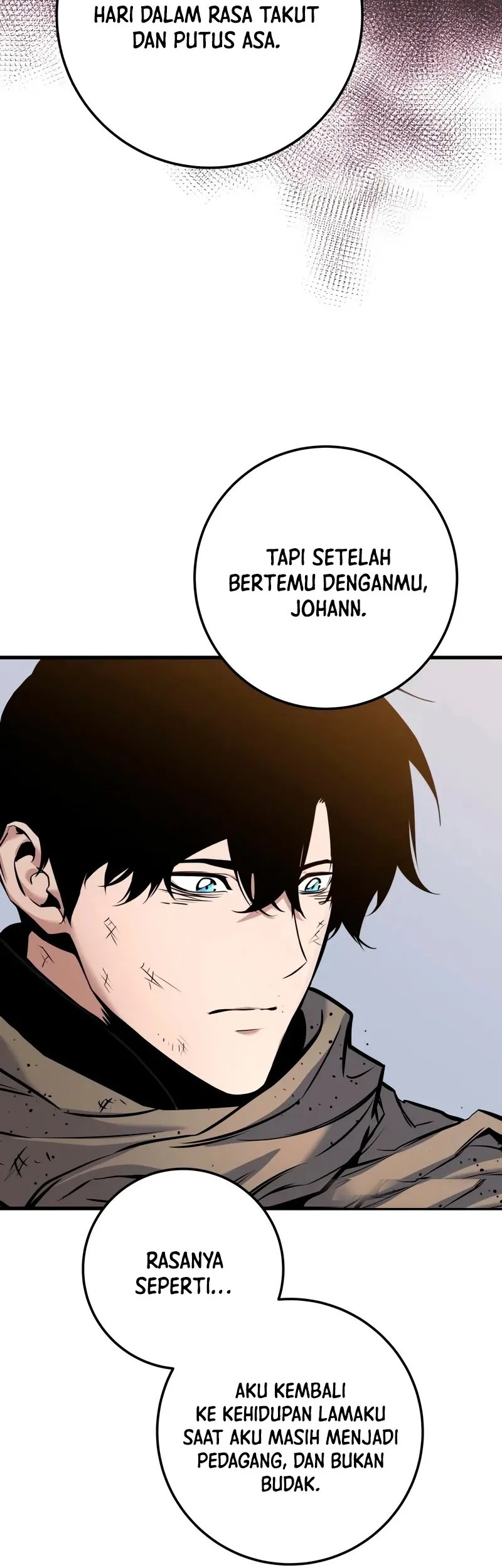 The Wandering Knights Survival Manual Chapter 18 Halaman 45