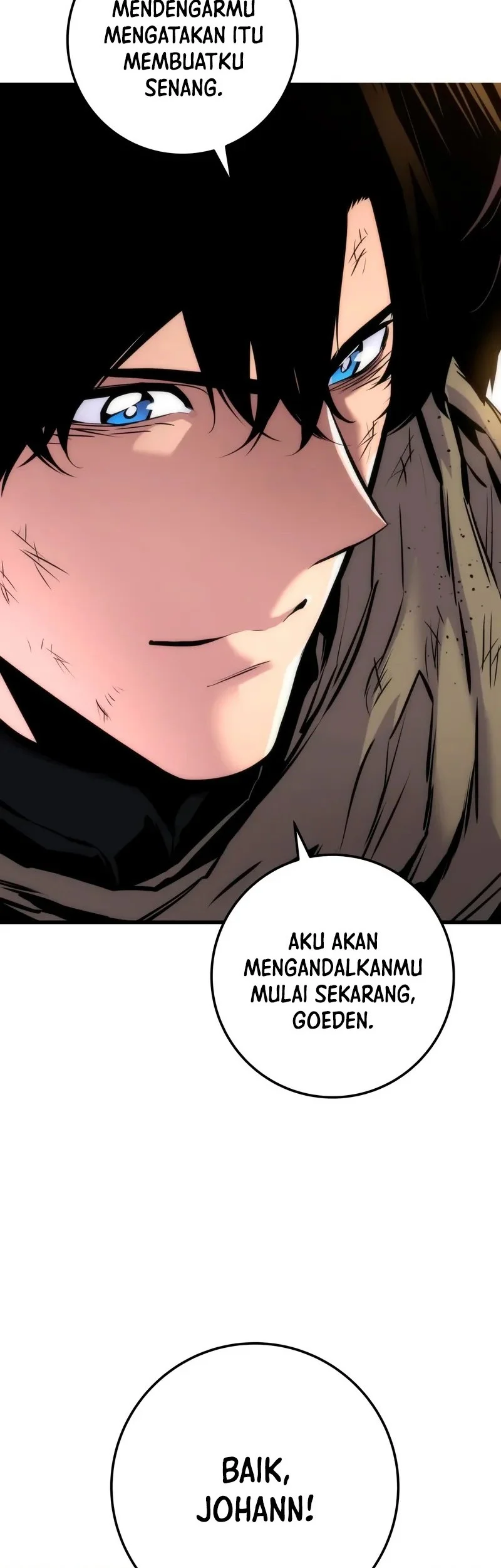 The Wandering Knights Survival Manual Chapter 18 Halaman 48
