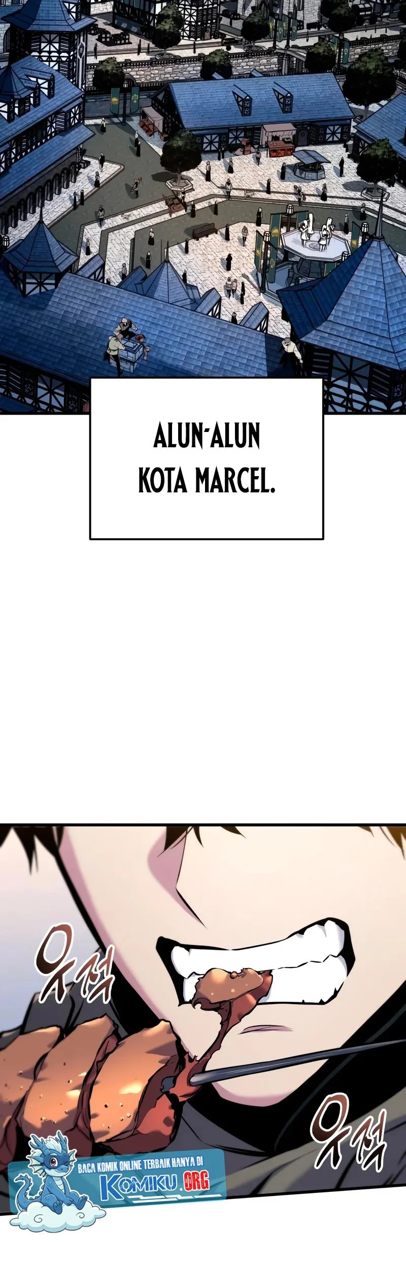 The Wandering Knights Survival Manual Chapter 18 Halaman 65