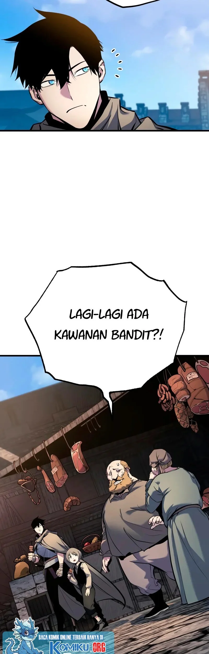The Wandering Knights Survival Manual Chapter 18 Halaman 68
