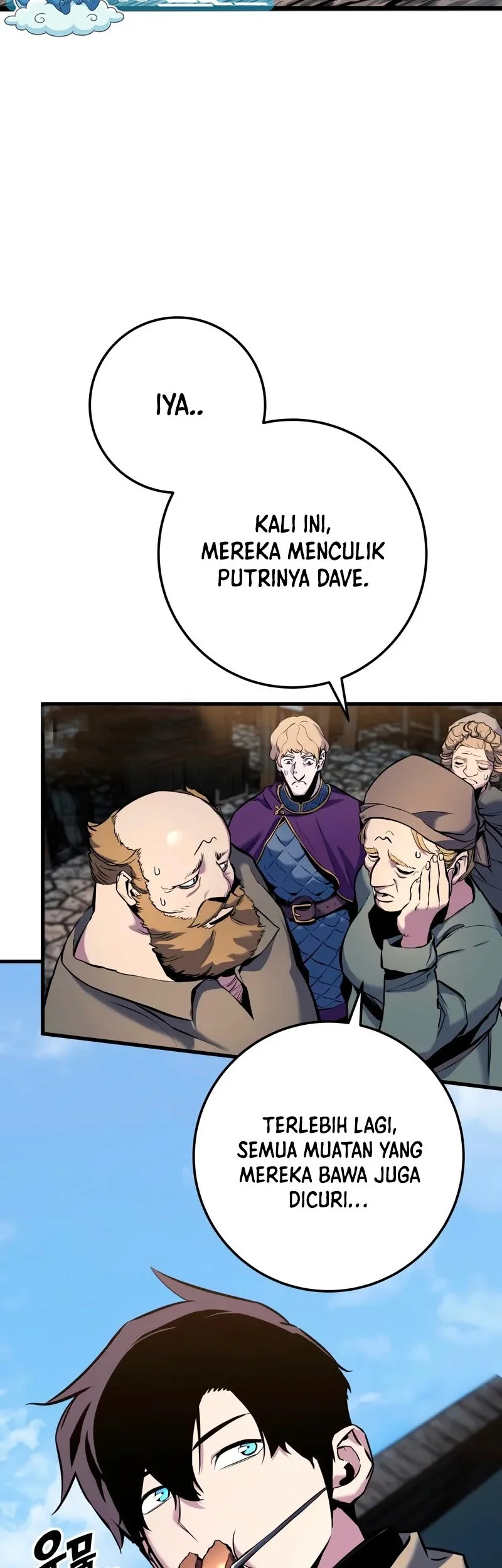 The Wandering Knights Survival Manual Chapter 18 Halaman 69