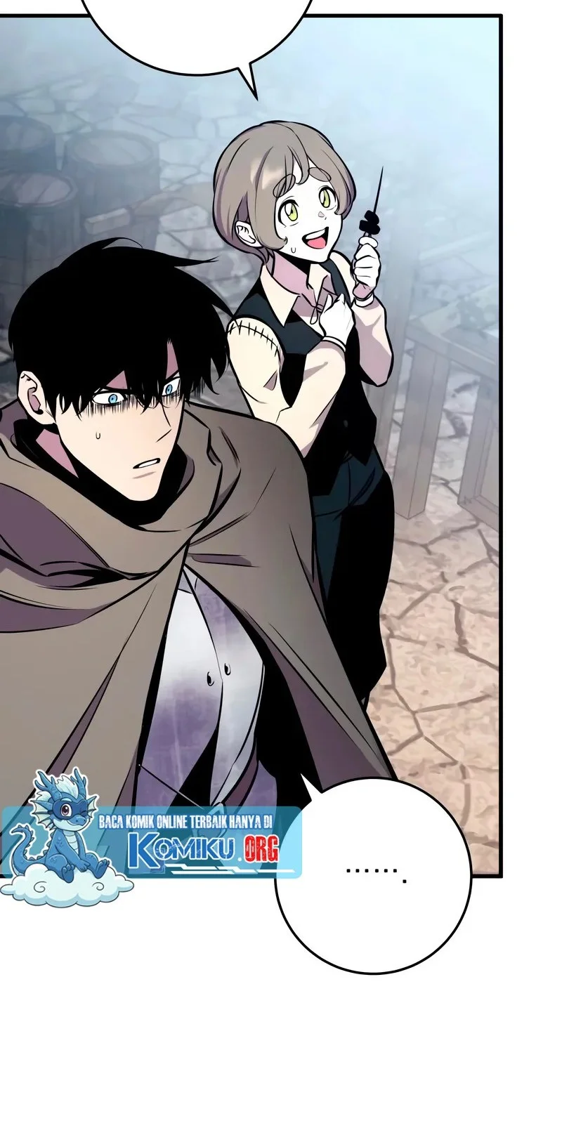 The Wandering Knights Survival Manual Chapter 18 Halaman 93