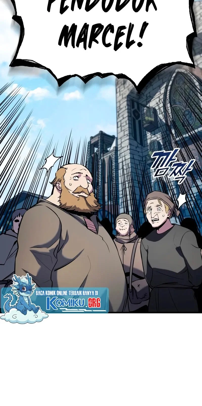 The Wandering Knights Survival Manual Chapter 18 Halaman 97