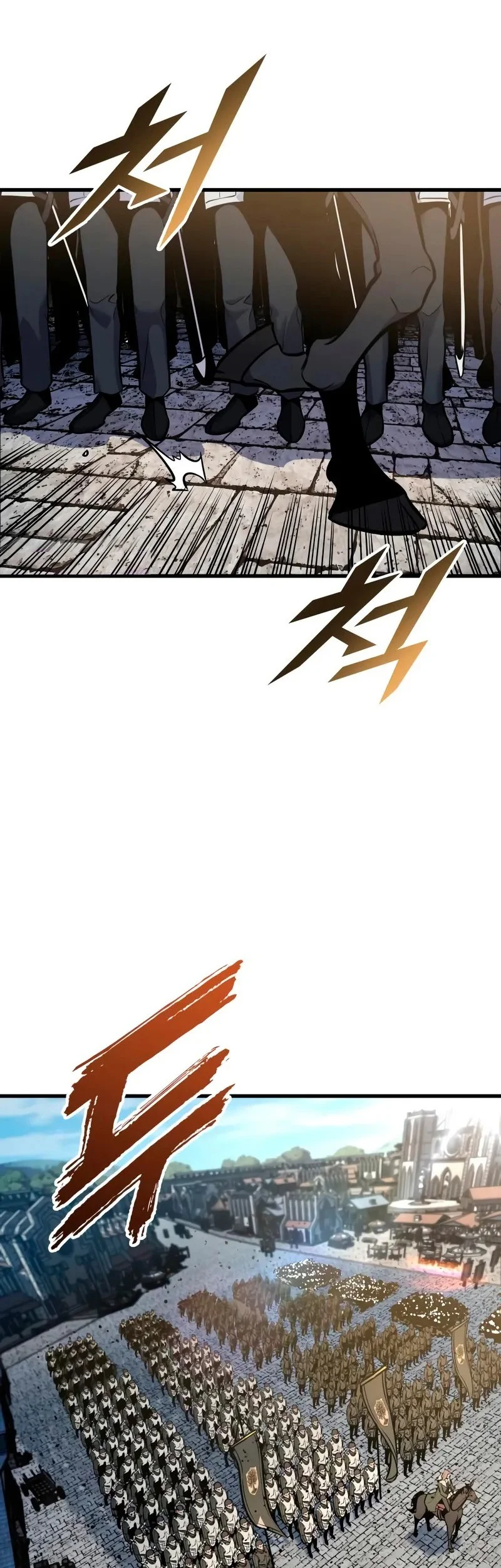 The Wandering Knights Survival Manual Chapter 18 Halaman 98