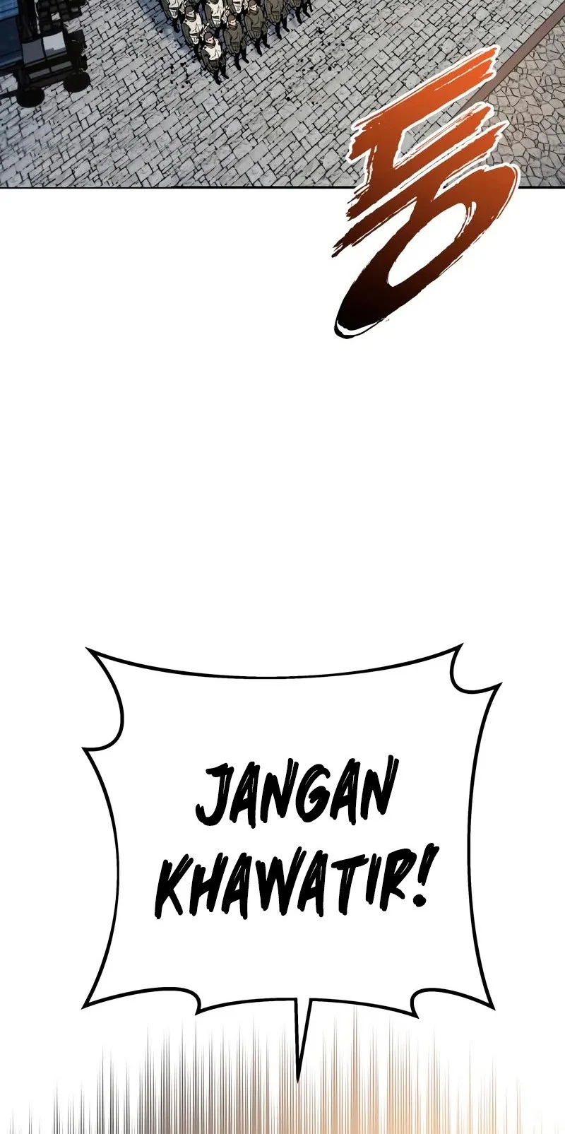 The Wandering Knights Survival Manual Chapter 18 Halaman 99