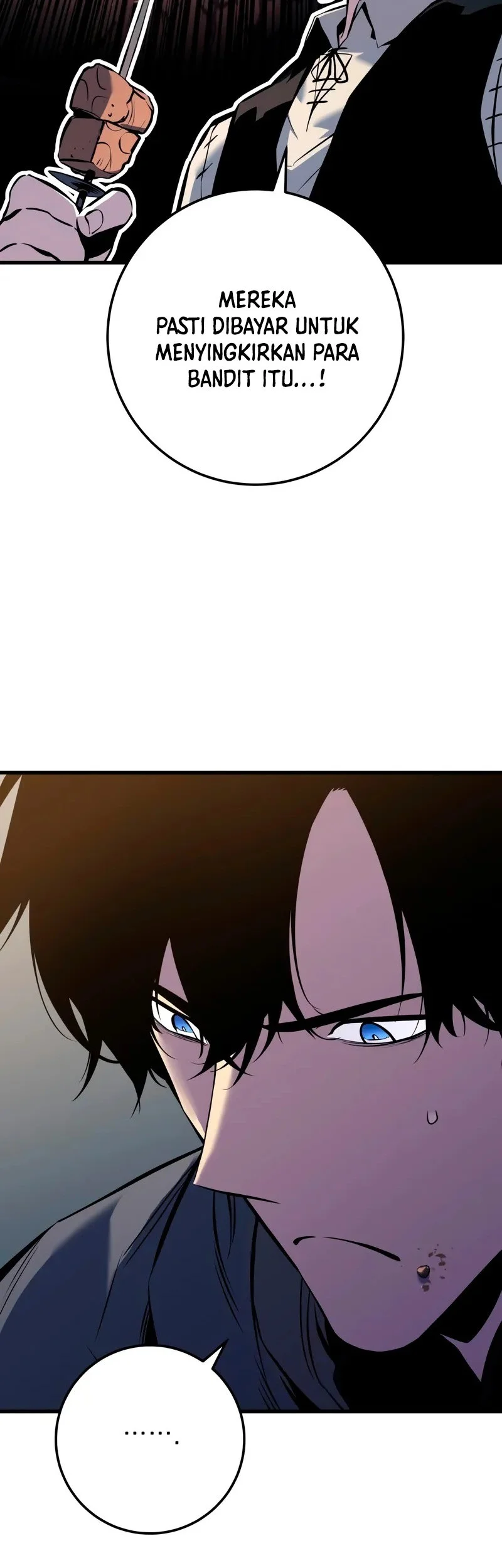 The Wandering Knights Survival Manual Chapter 18 Halaman 106