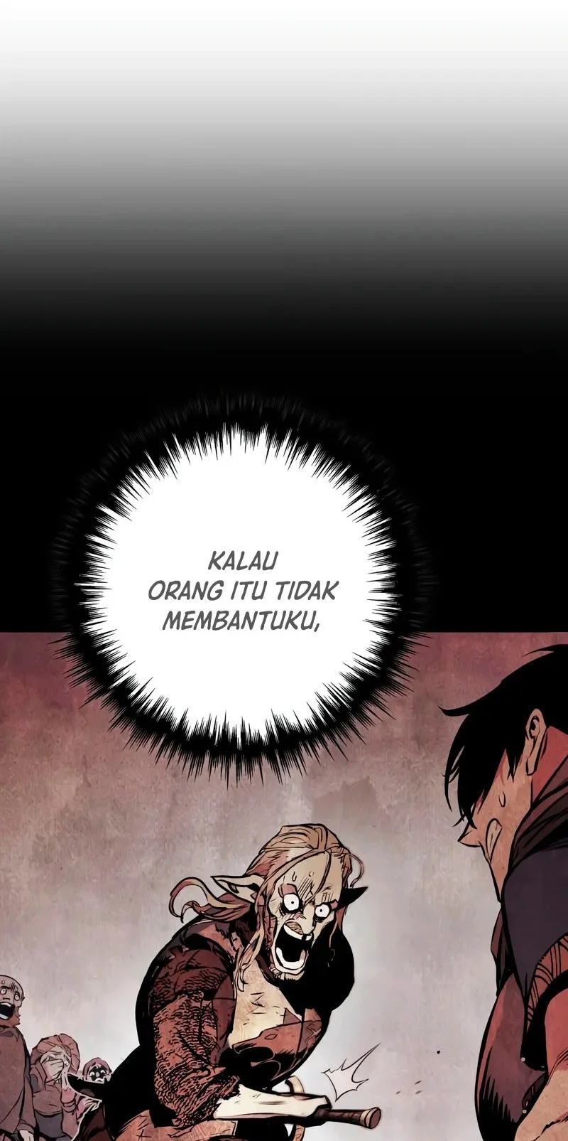 The Wandering Knights Survival Manual Chapter 18 Halaman 107