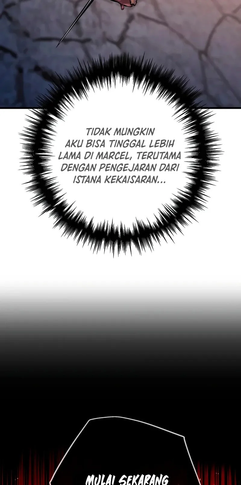 The Wandering Knights Survival Manual Chapter 18 Halaman 109