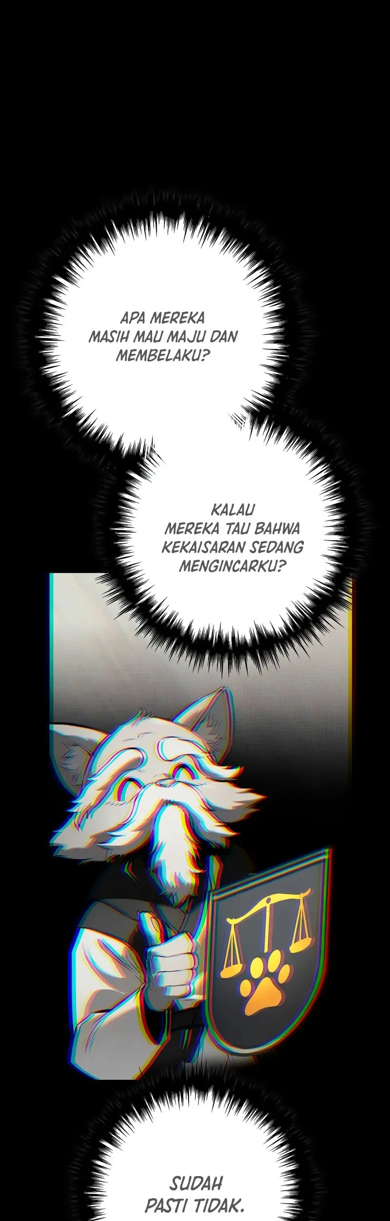 The Wandering Knights Survival Manual Chapter 18 Halaman 118