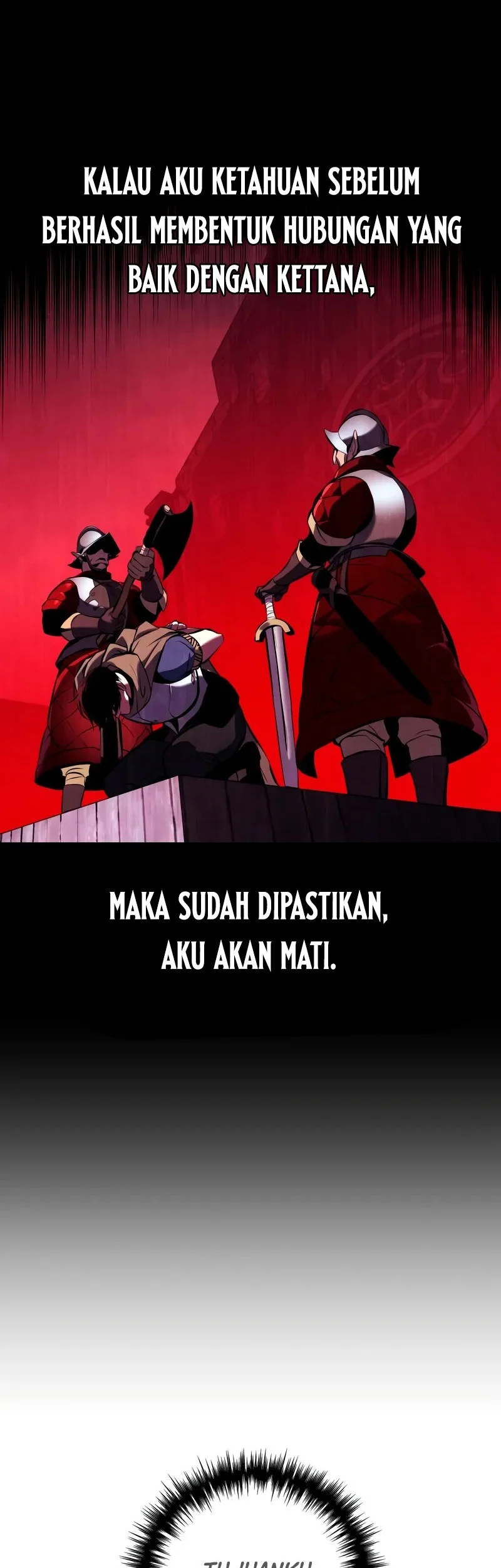 The Wandering Knights Survival Manual Chapter 18 Halaman 120