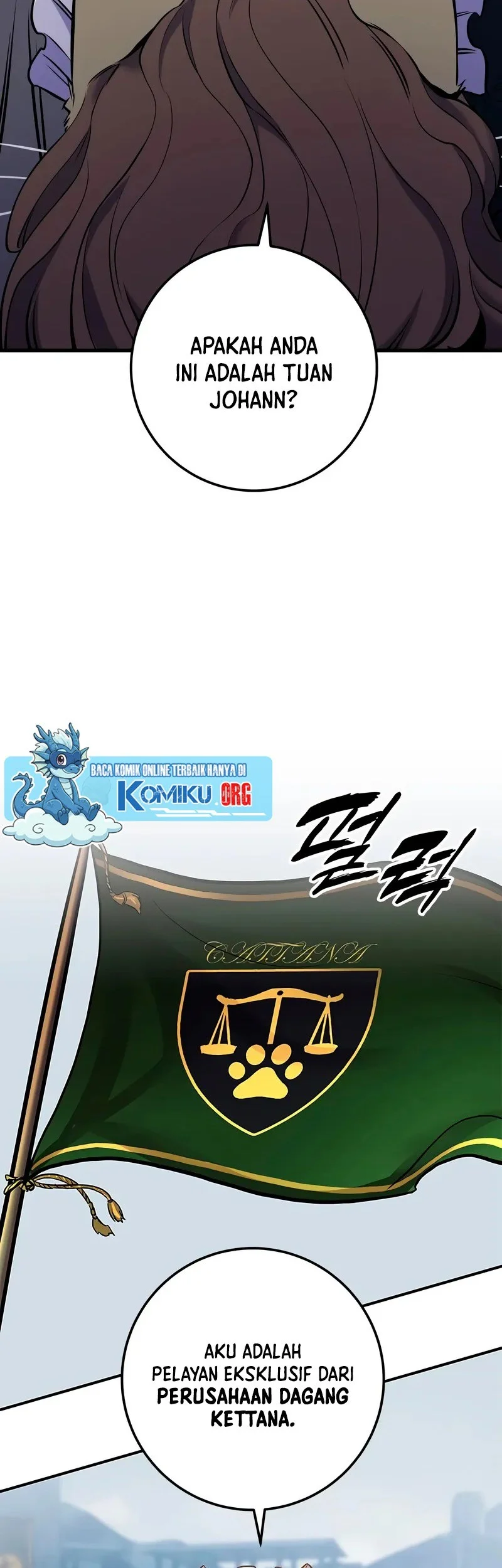 The Wandering Knights Survival Manual Chapter 18 Halaman 126
