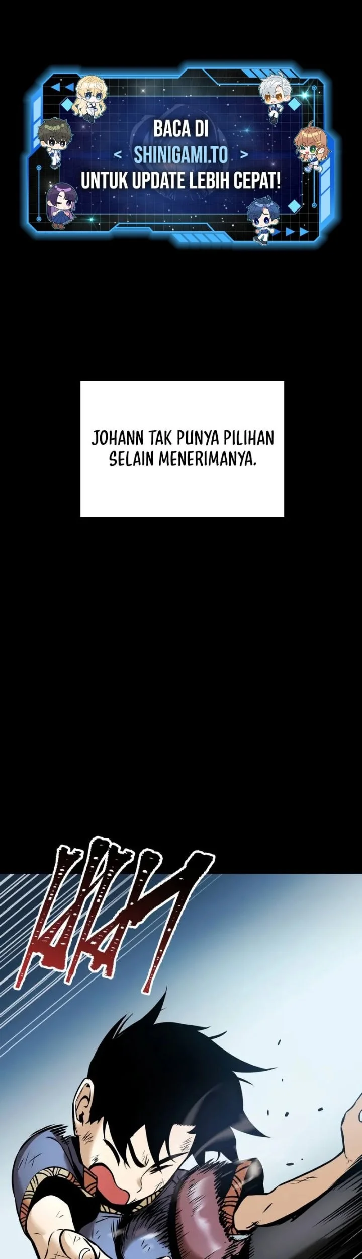 The Wandering Knights Survival Manual Chapter 2 Halaman 2