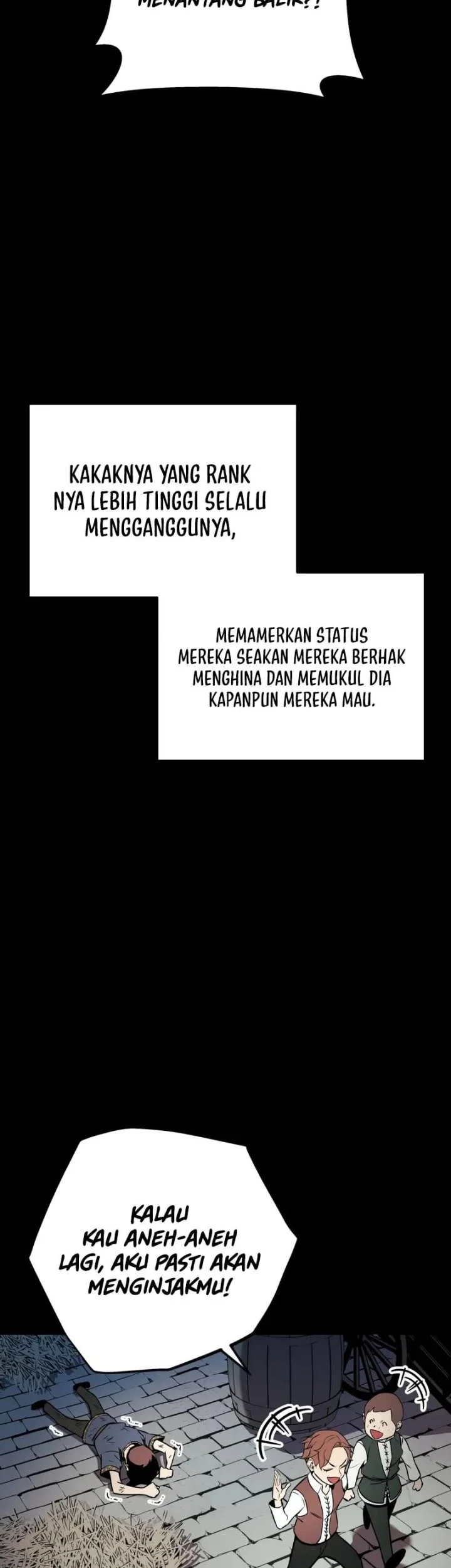 The Wandering Knights Survival Manual Chapter 2 Halaman 4