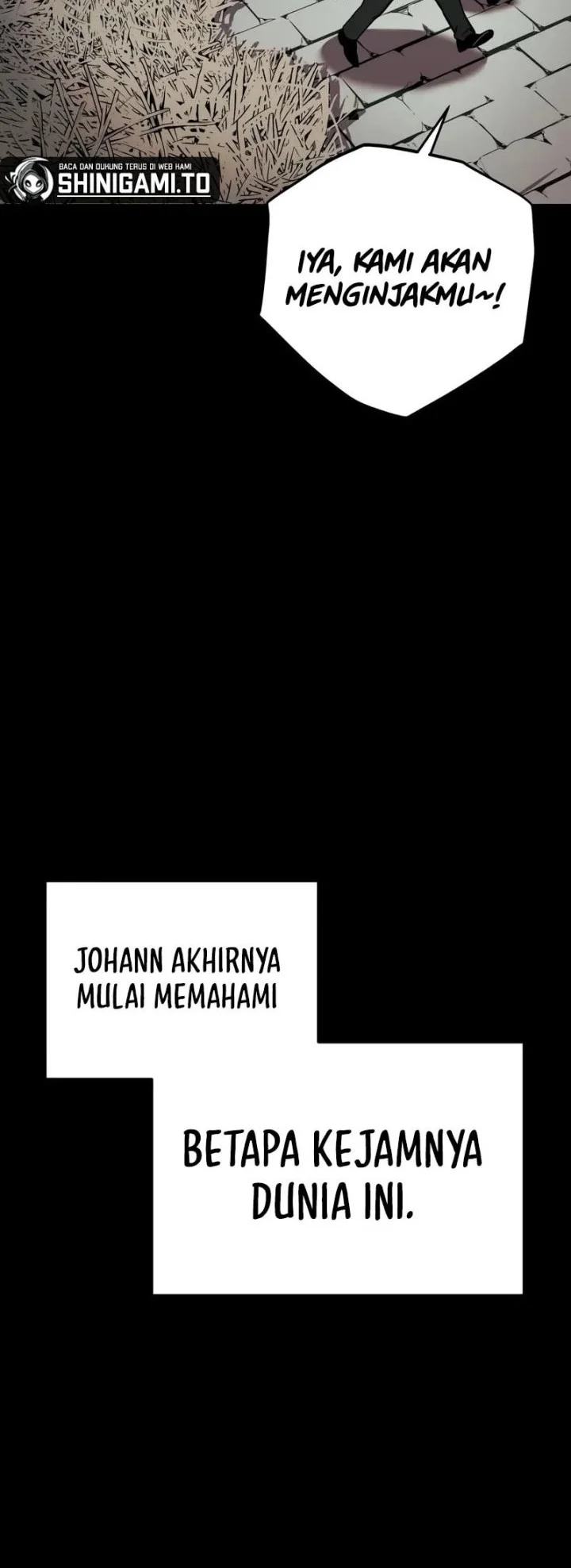 The Wandering Knights Survival Manual Chapter 2 Halaman 5