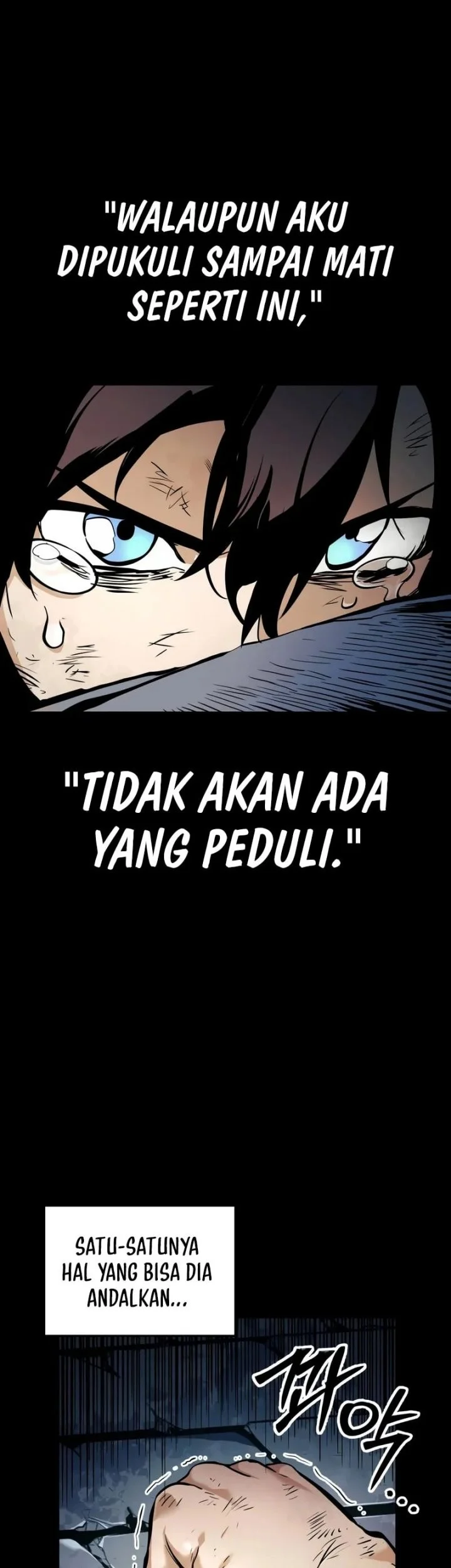 The Wandering Knights Survival Manual Chapter 2 Halaman 6