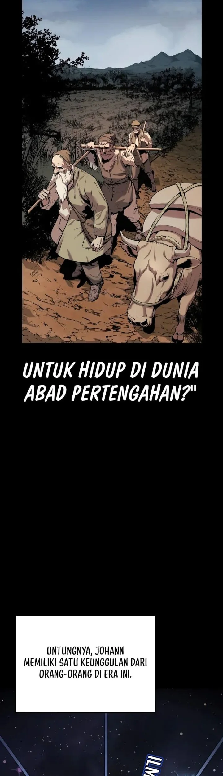 The Wandering Knights Survival Manual Chapter 2 Halaman 8