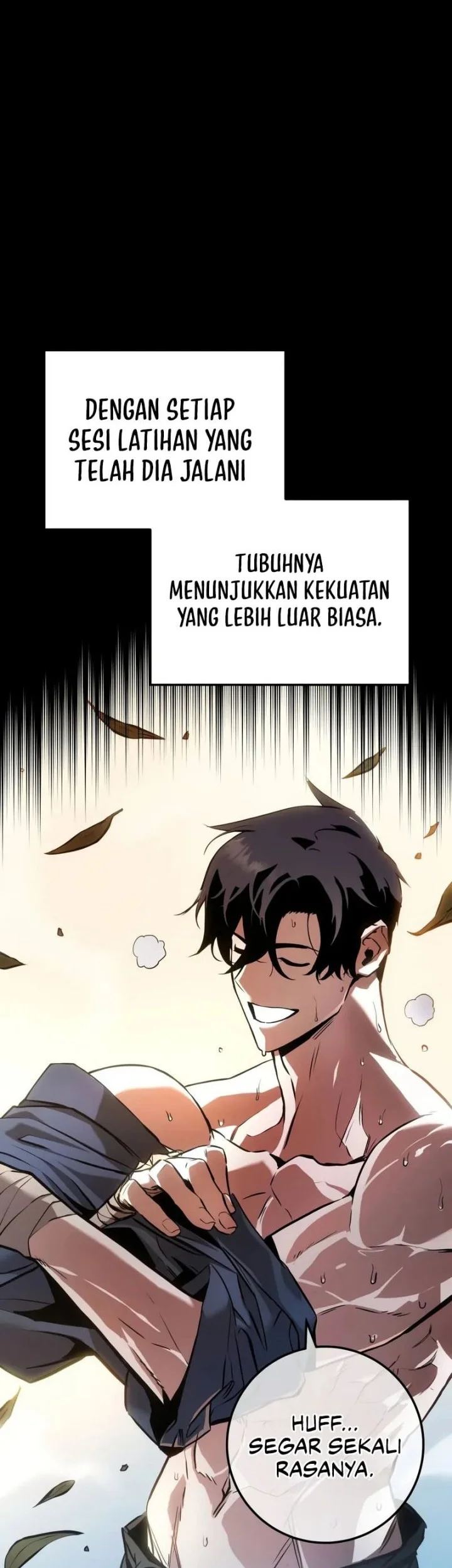 The Wandering Knights Survival Manual Chapter 2 Halaman 19