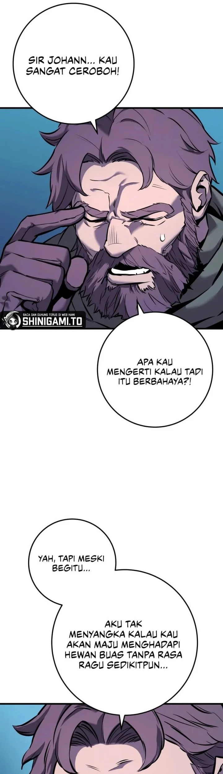 The Wandering Knights Survival Manual Chapter 2 Halaman 27