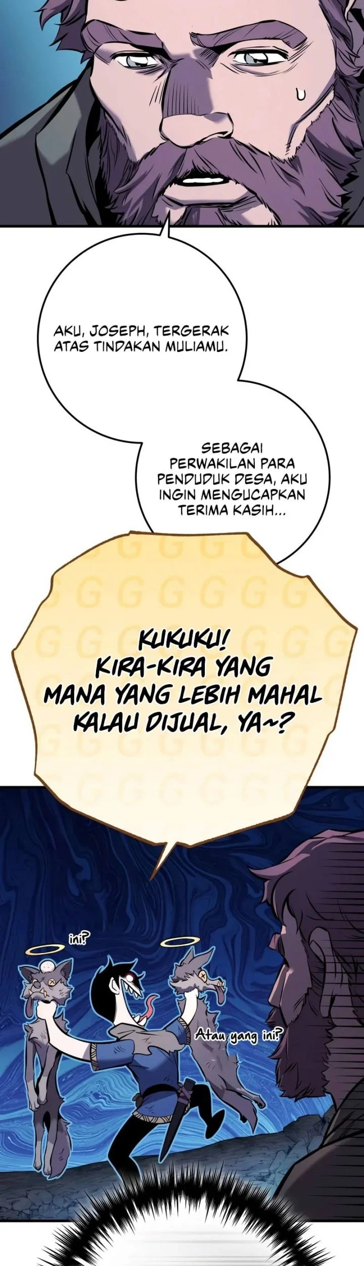 The Wandering Knights Survival Manual Chapter 2 Halaman 28