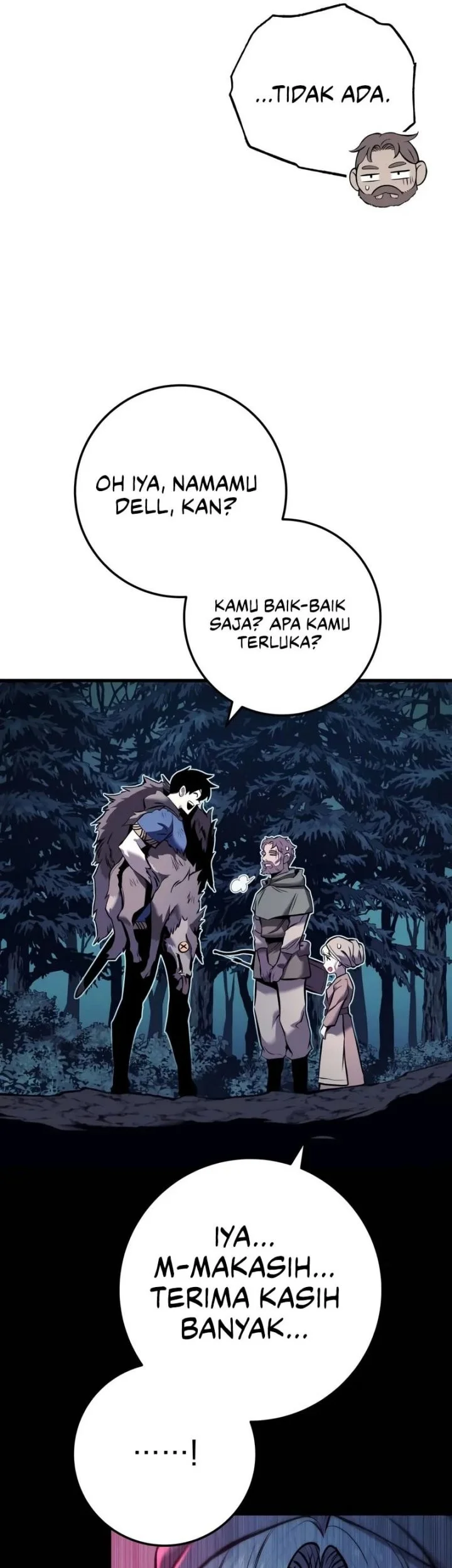 The Wandering Knights Survival Manual Chapter 2 Halaman 30