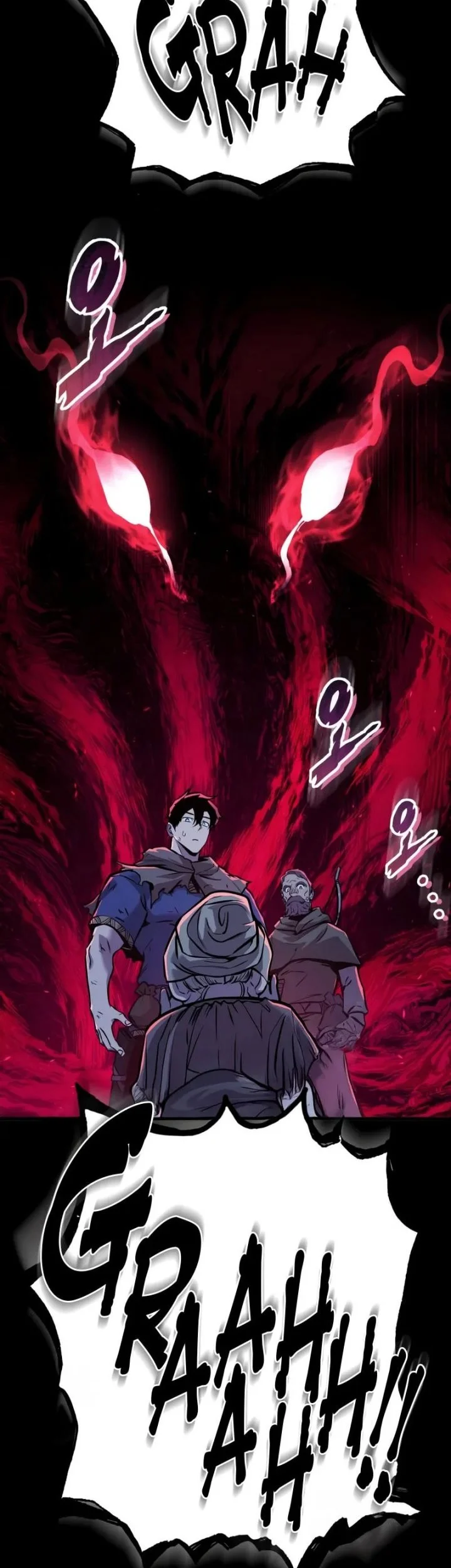 The Wandering Knights Survival Manual Chapter 2 Halaman 32