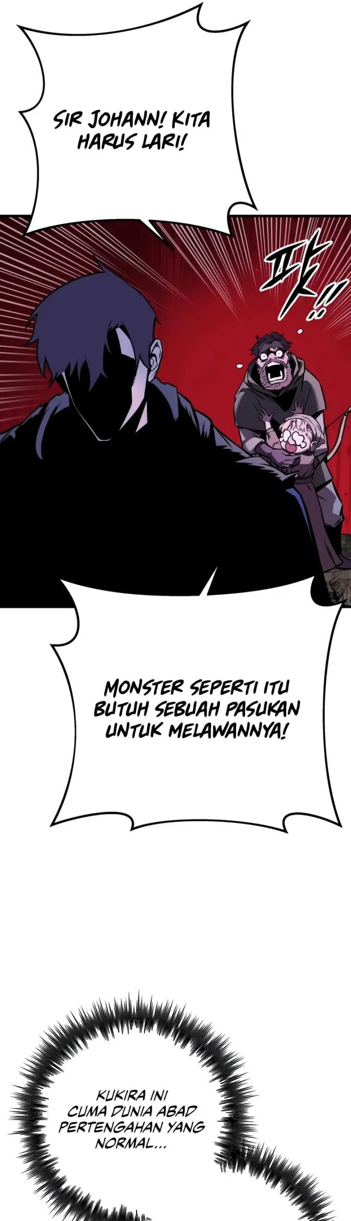 The Wandering Knights Survival Manual Chapter 2 Halaman 38