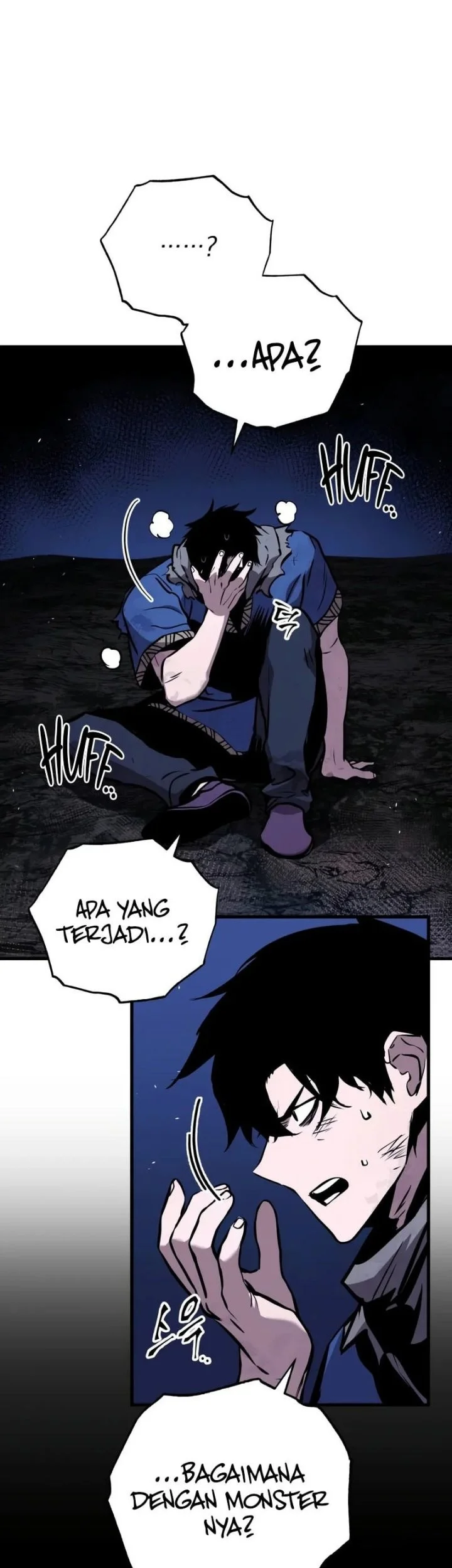 The Wandering Knights Survival Manual Chapter 2 Halaman 63