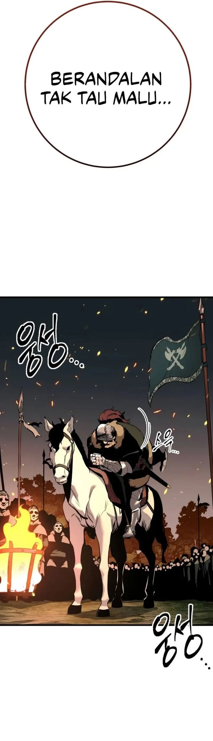 The Wandering Knights Survival Manual Chapter 2 Halaman 79