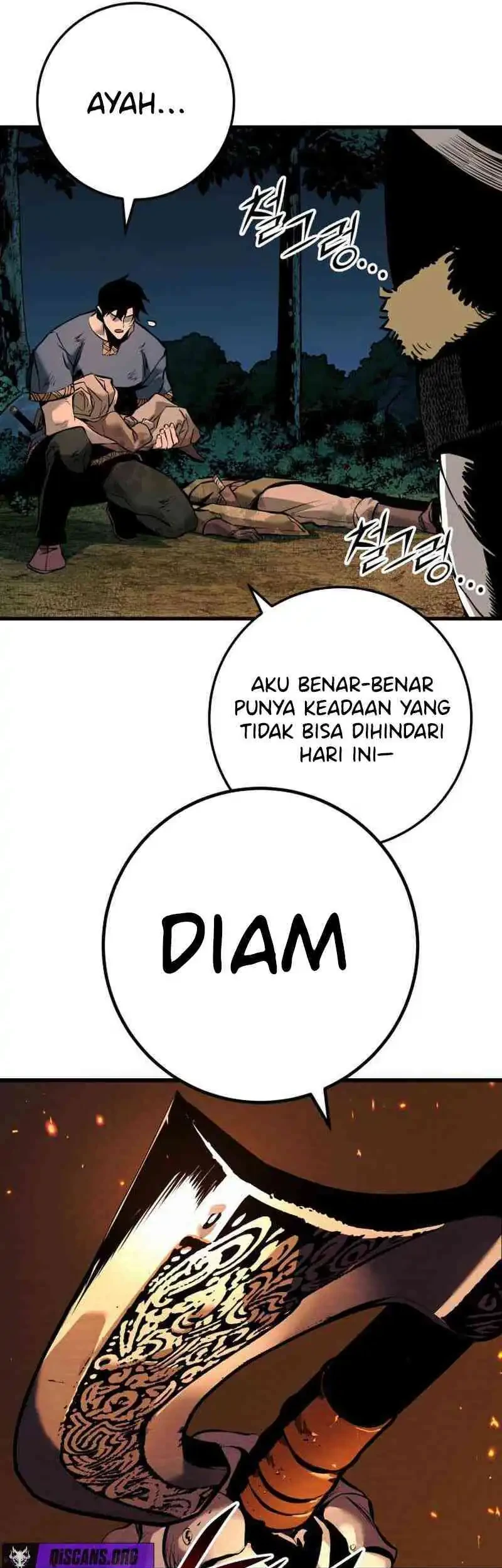 The Wandering Knights Survival Manual Chapter 3 Halaman 7