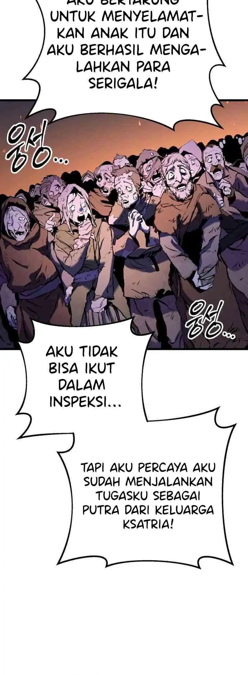 The Wandering Knights Survival Manual Chapter 3 Halaman 18