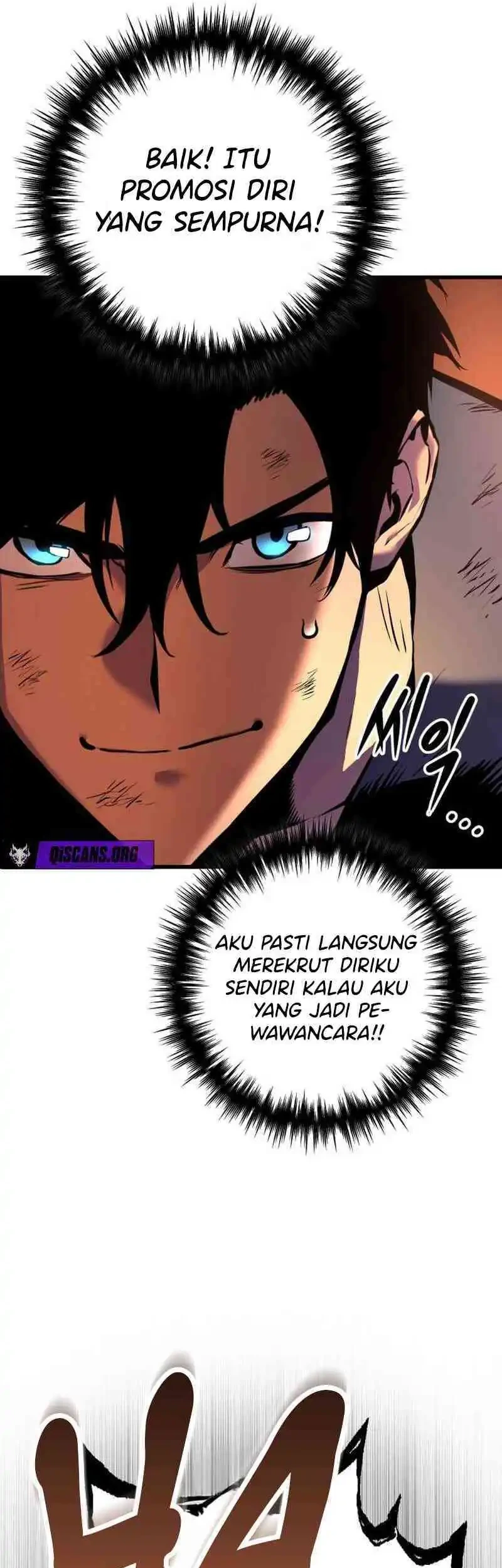 The Wandering Knights Survival Manual Chapter 3 Halaman 21
