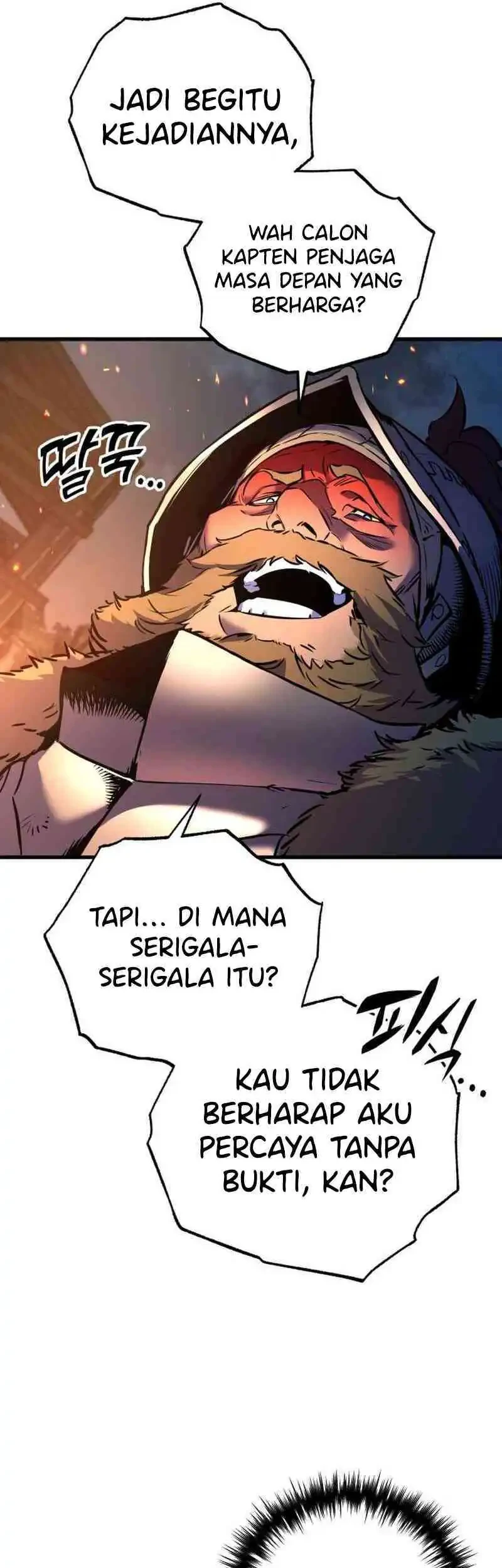 The Wandering Knights Survival Manual Chapter 3 Halaman 23