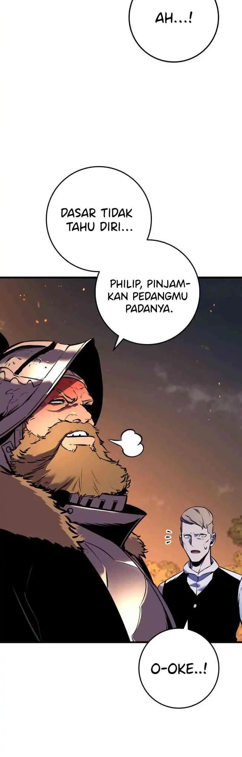 The Wandering Knights Survival Manual Chapter 3 Halaman 36