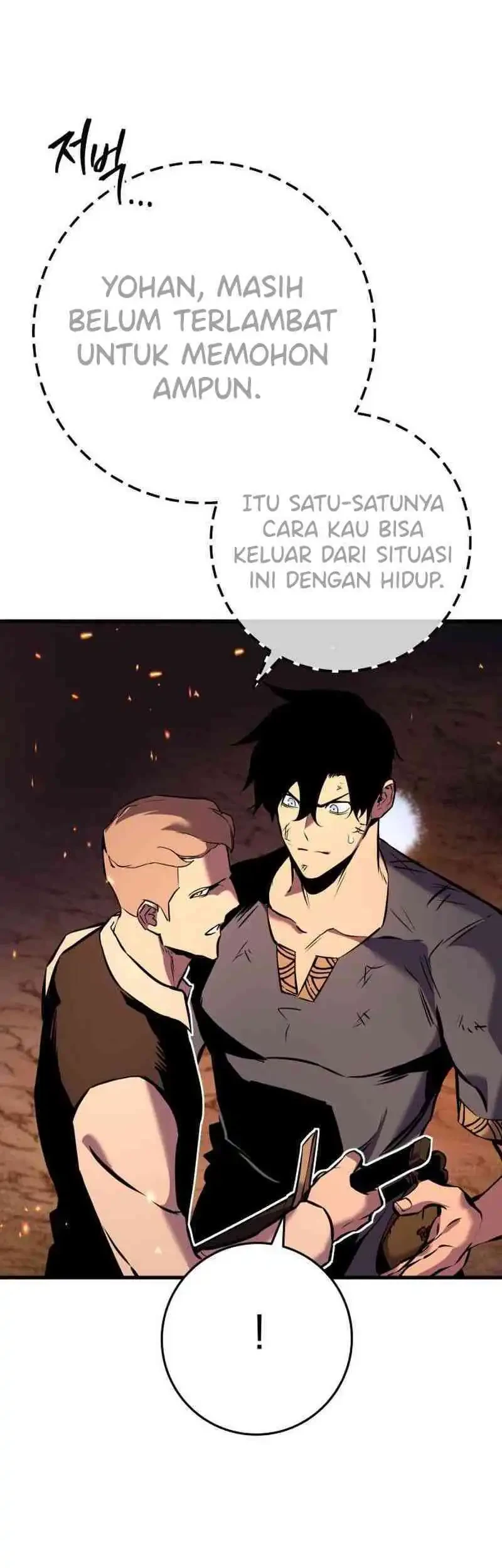 The Wandering Knights Survival Manual Chapter 3 Halaman 37