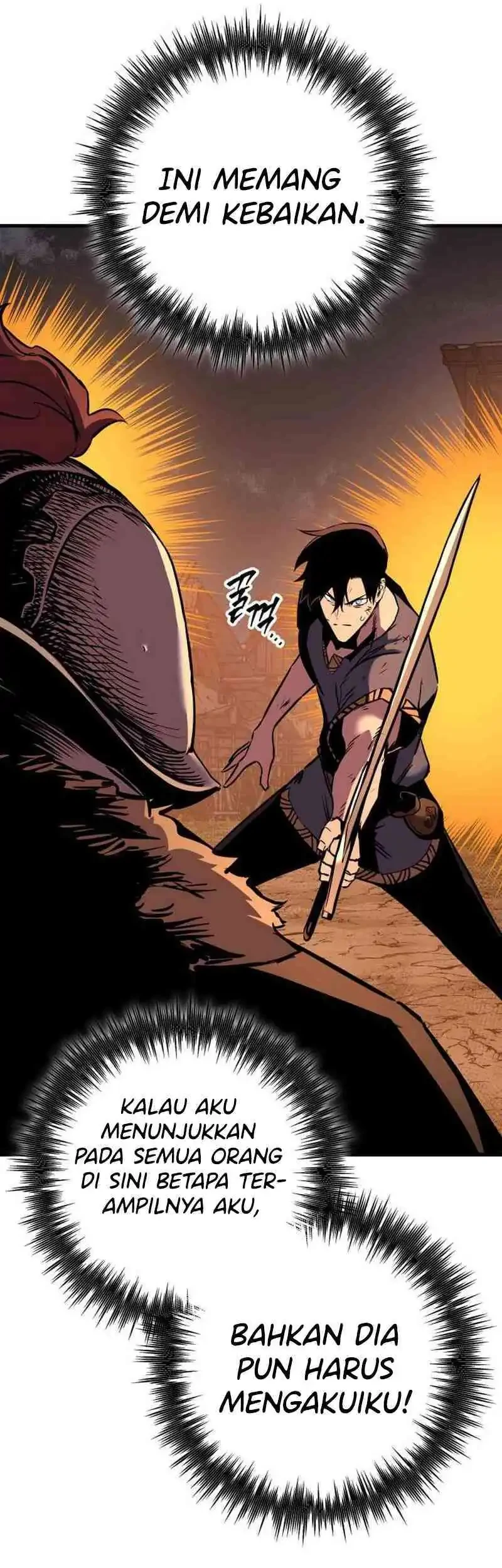 The Wandering Knights Survival Manual Chapter 3 Halaman 41