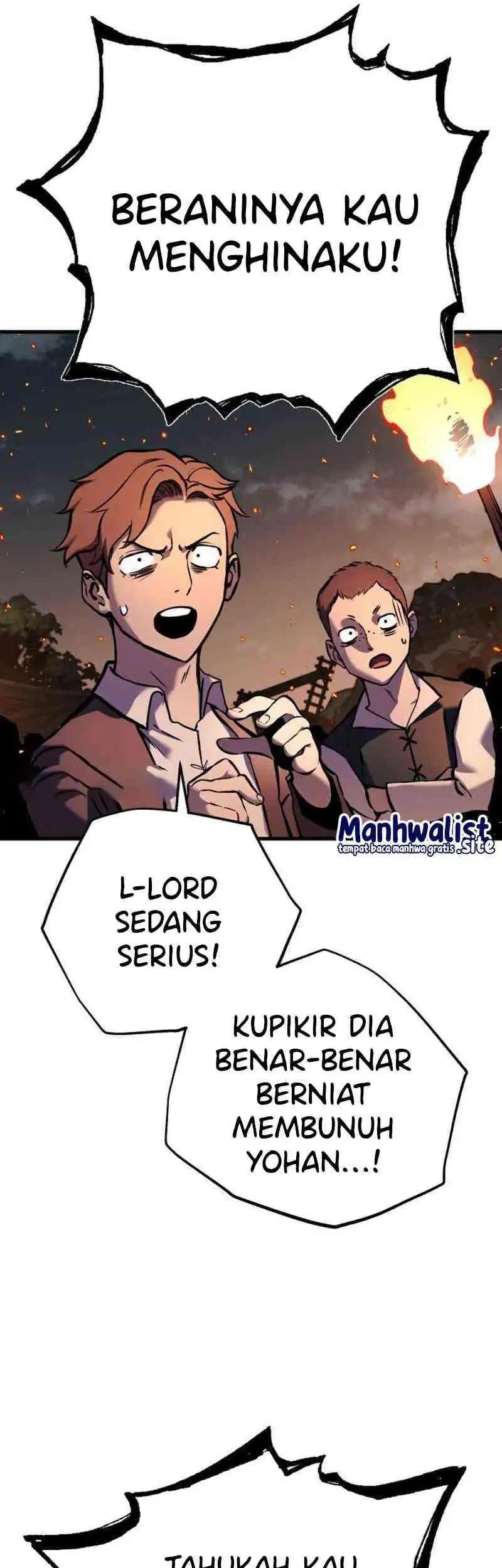 The Wandering Knights Survival Manual Chapter 3 Halaman 55