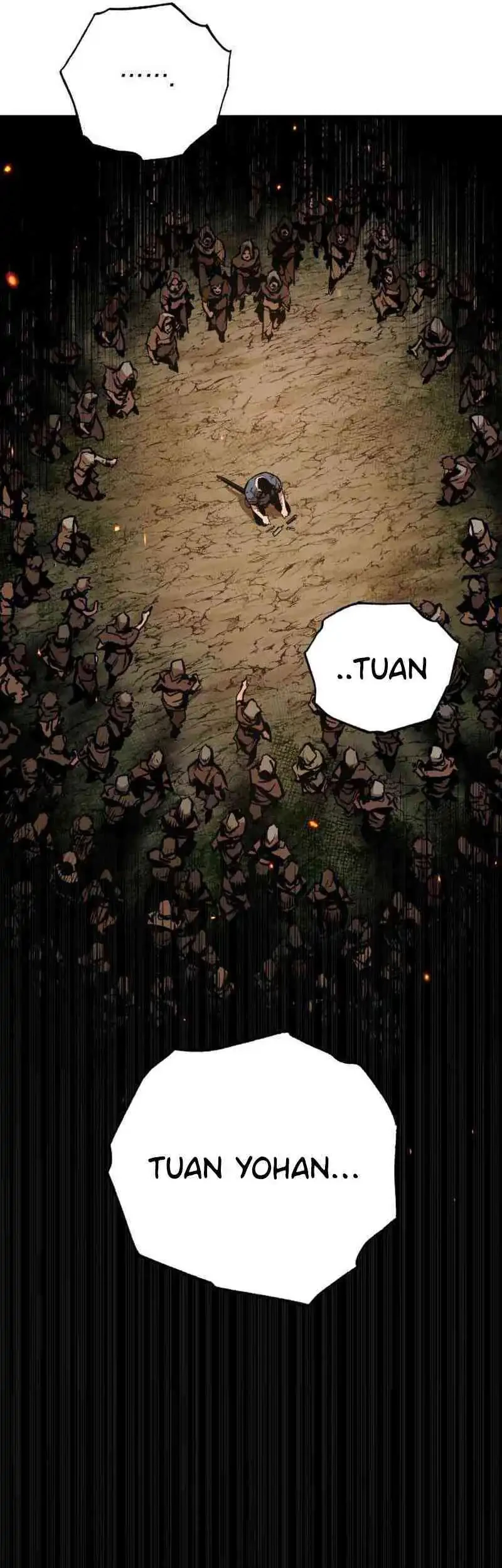 The Wandering Knights Survival Manual Chapter 3 Halaman 72