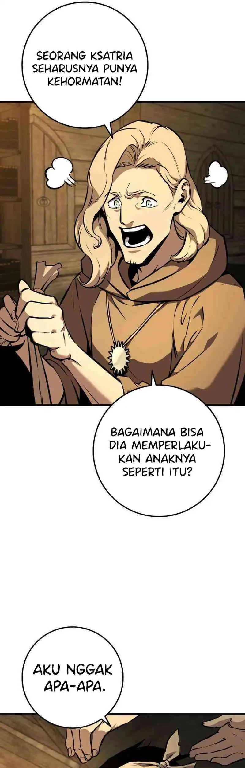 The Wandering Knights Survival Manual Chapter 3 Halaman 76