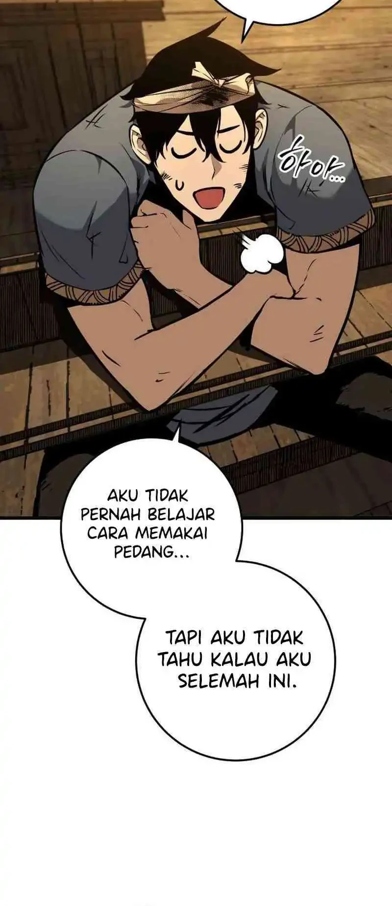 The Wandering Knights Survival Manual Chapter 3 Halaman 79