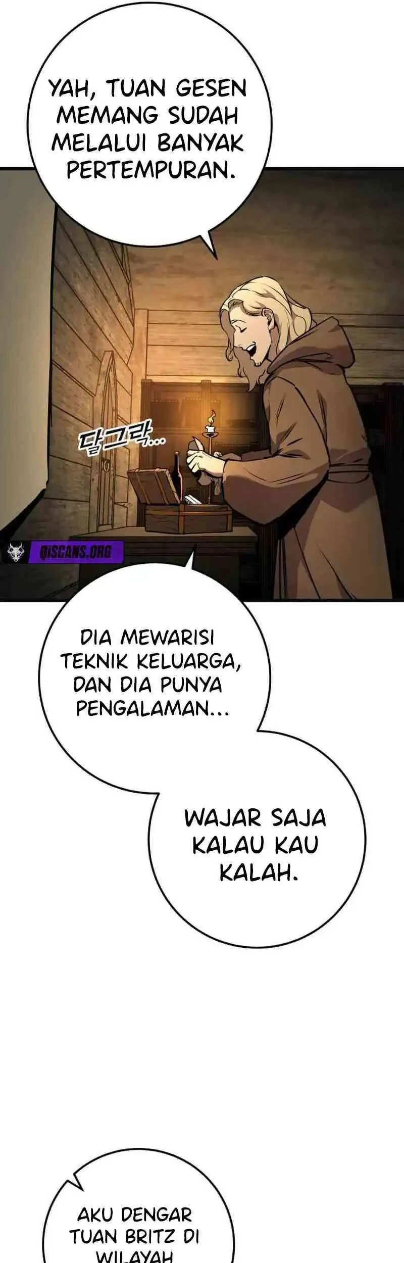 The Wandering Knights Survival Manual Chapter 3 Halaman 80
