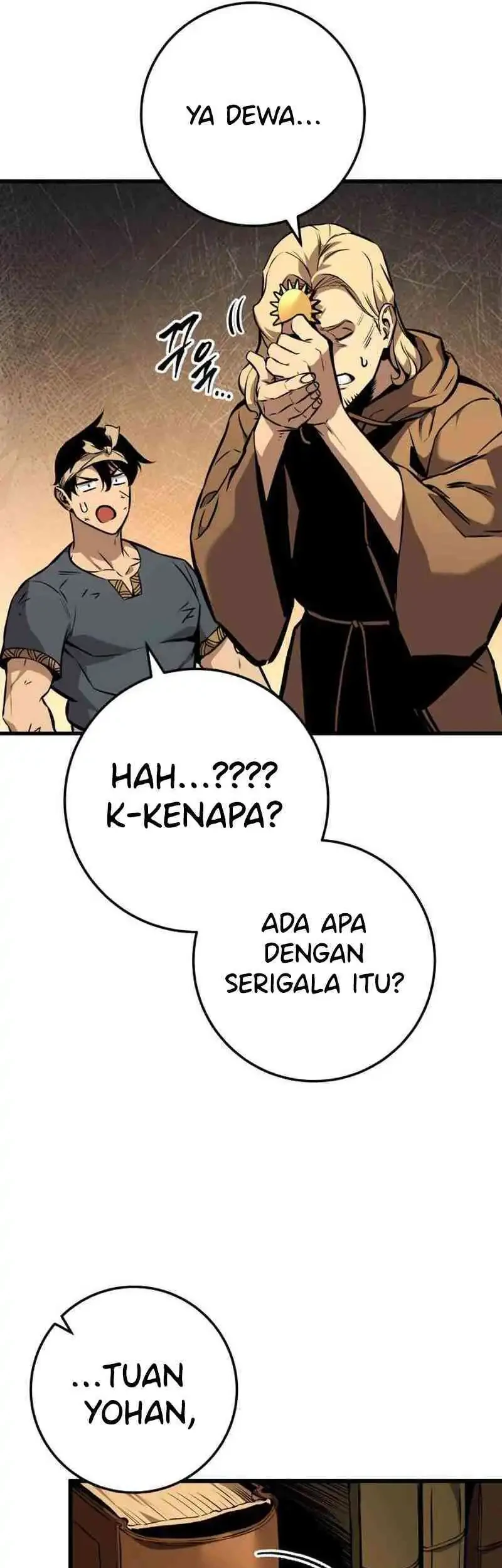 The Wandering Knights Survival Manual Chapter 3 Halaman 86