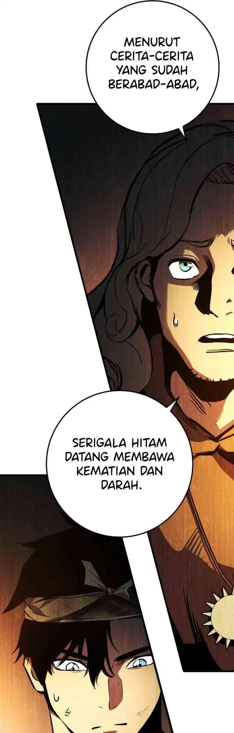 The Wandering Knights Survival Manual Chapter 3 Halaman 89