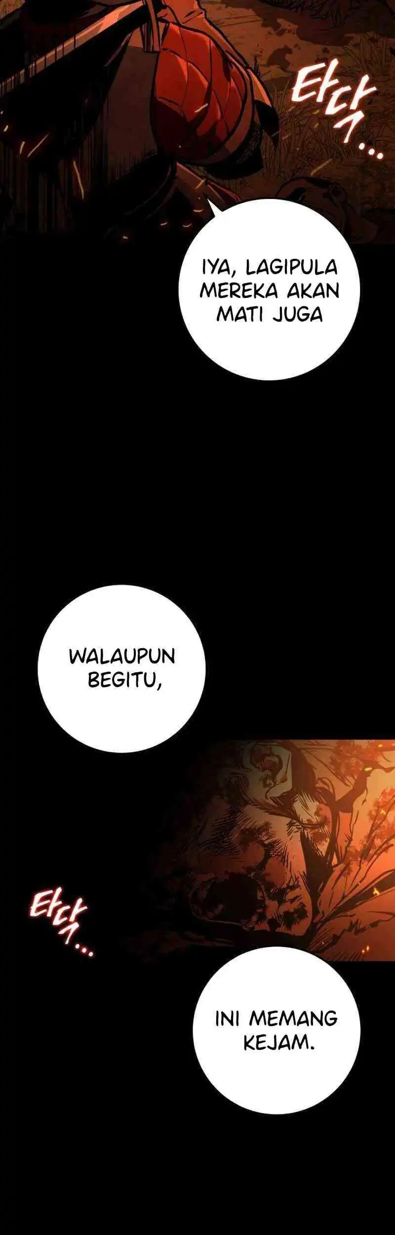 The Wandering Knights Survival Manual Chapter 3 Halaman 104